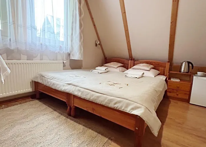 Król - Pokoje Gościnne